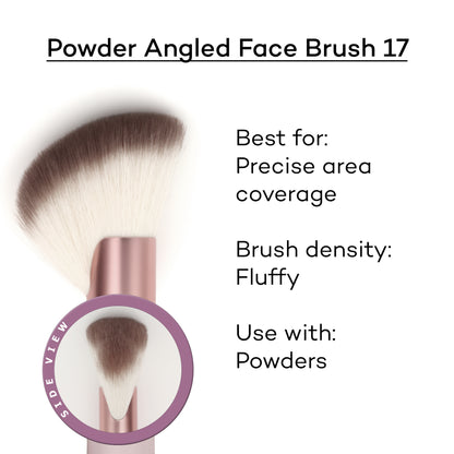 Contour | Bronzer Brush 17-46