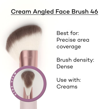 Contour | Bronzer Brush 17-46