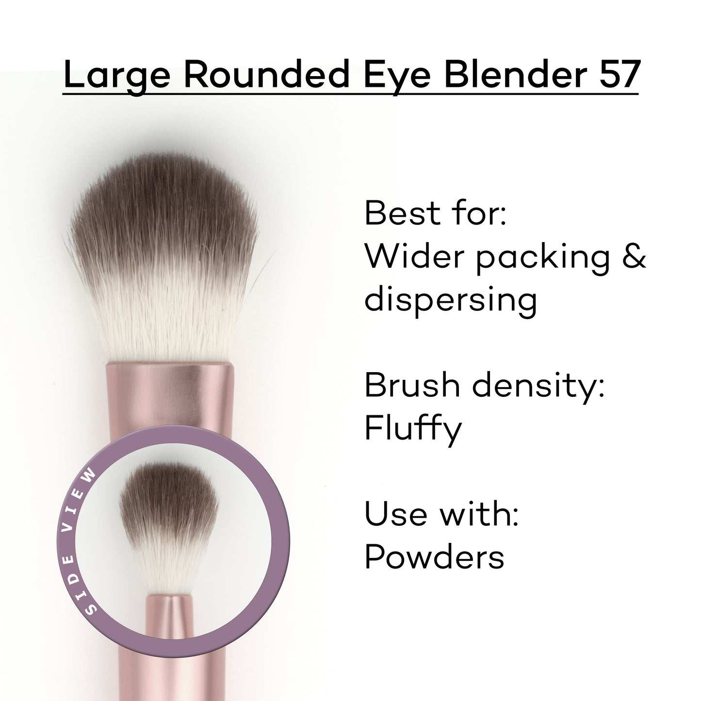 Eye Brush 57-65