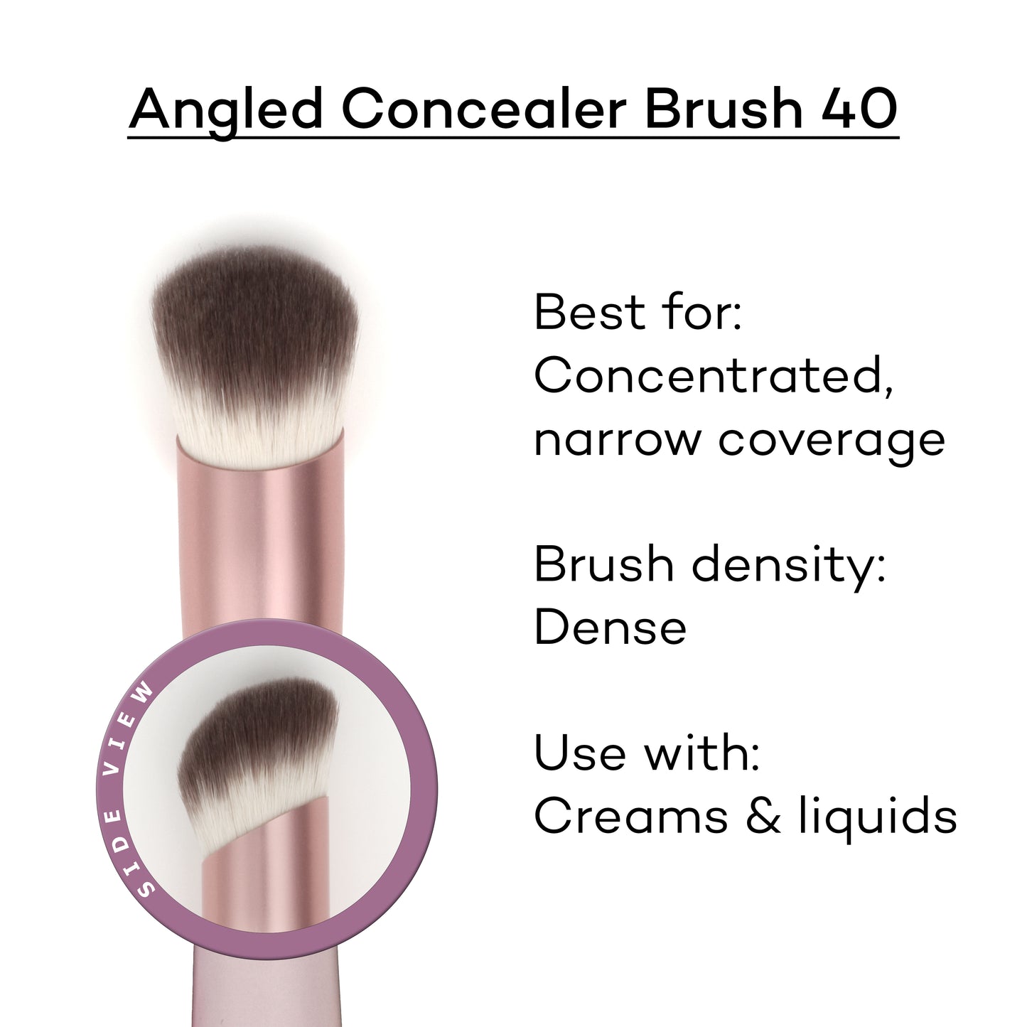 Foundation | Concealer 12-40
