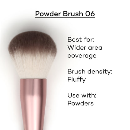 Blush Brush 06-15
